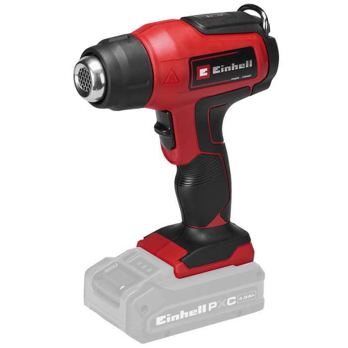 Varmluftspistol 18V Einhell